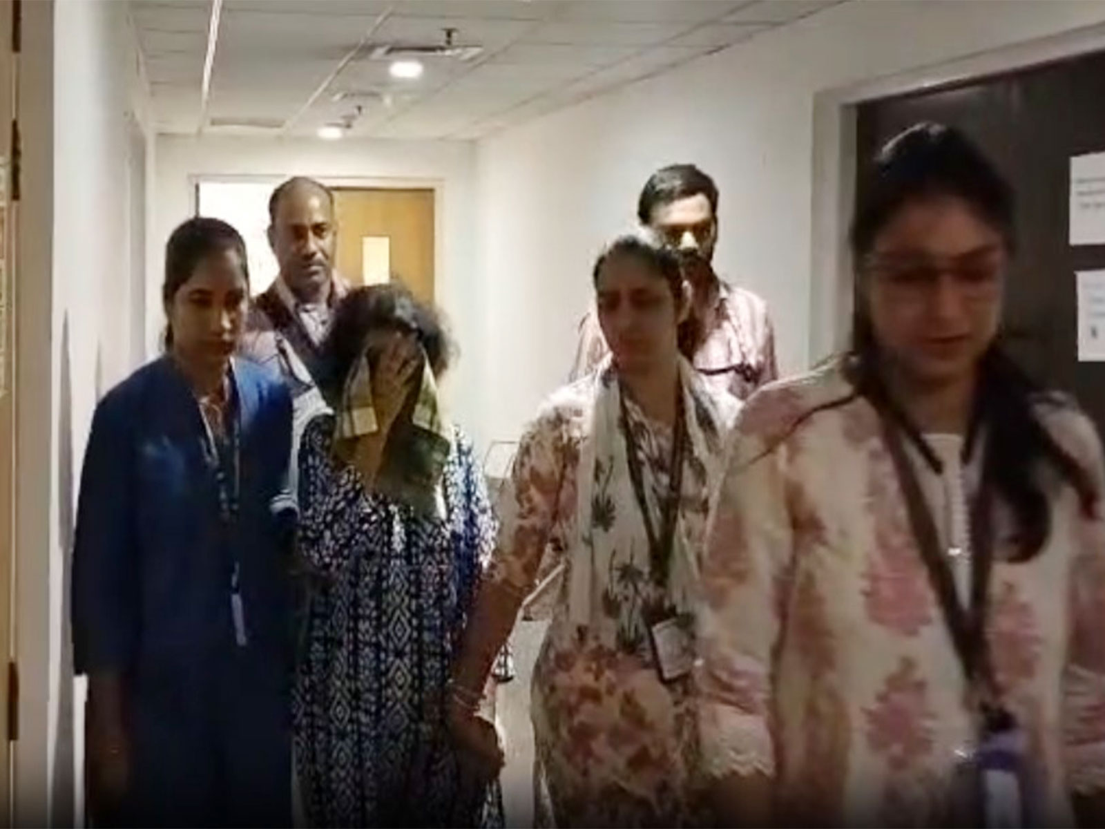 Manisha Sanjay Hawaldar (Photo/ANI)