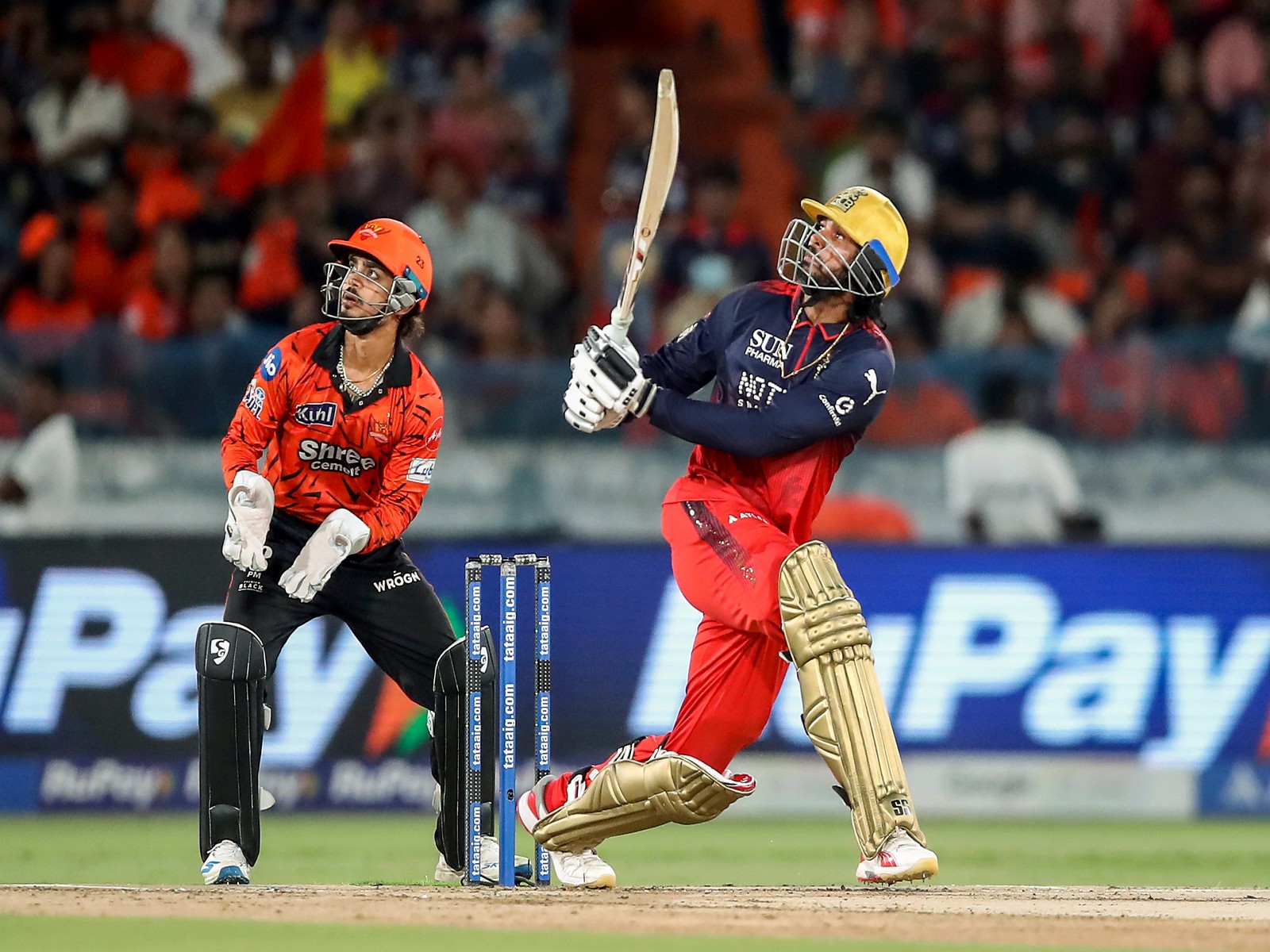 Venkatesh Iyer (Photo: ANI)