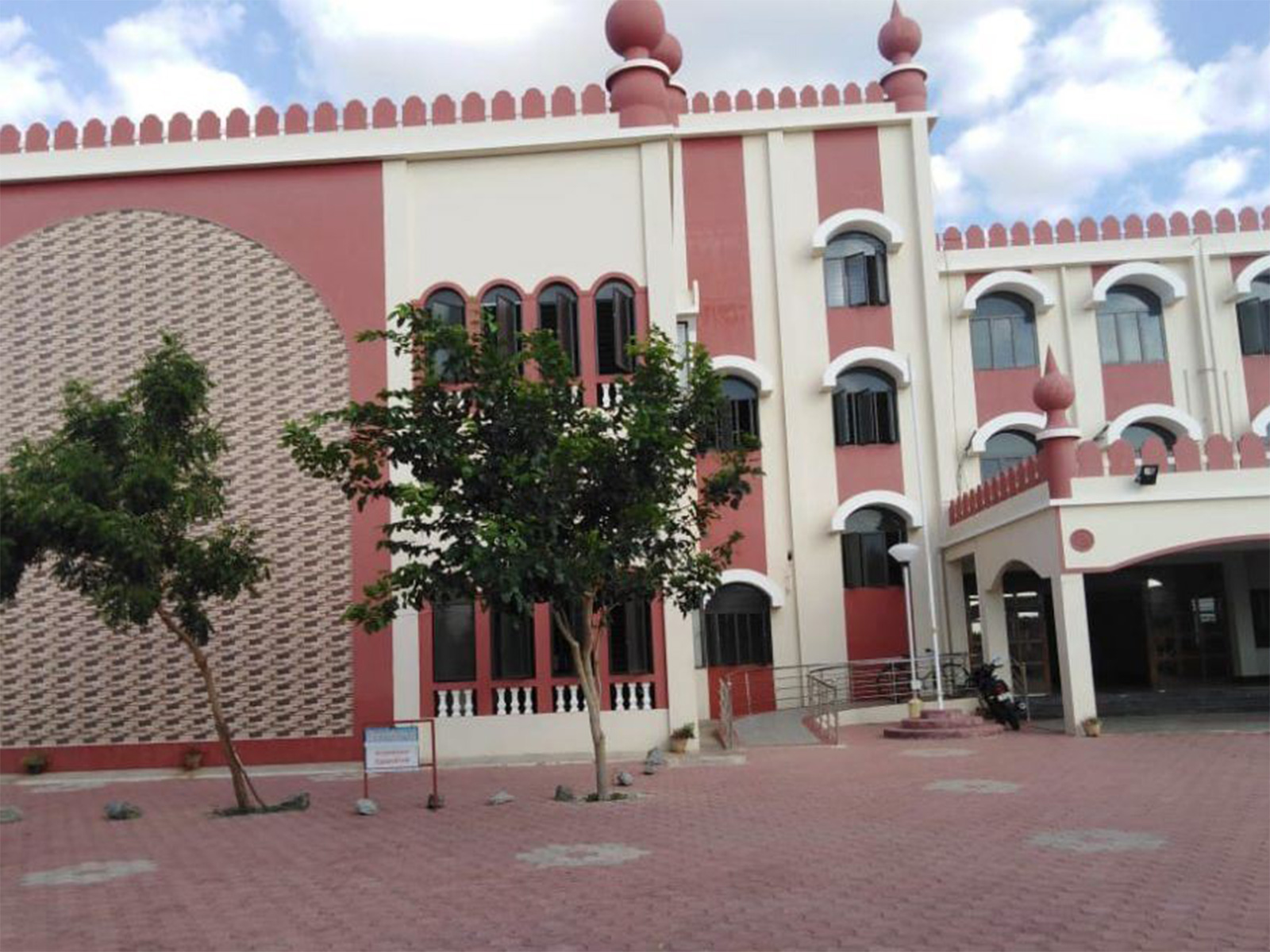 Combined court complex Thoothukudi (File Photo/https://thoothukudi.dcourts.gov.in/)