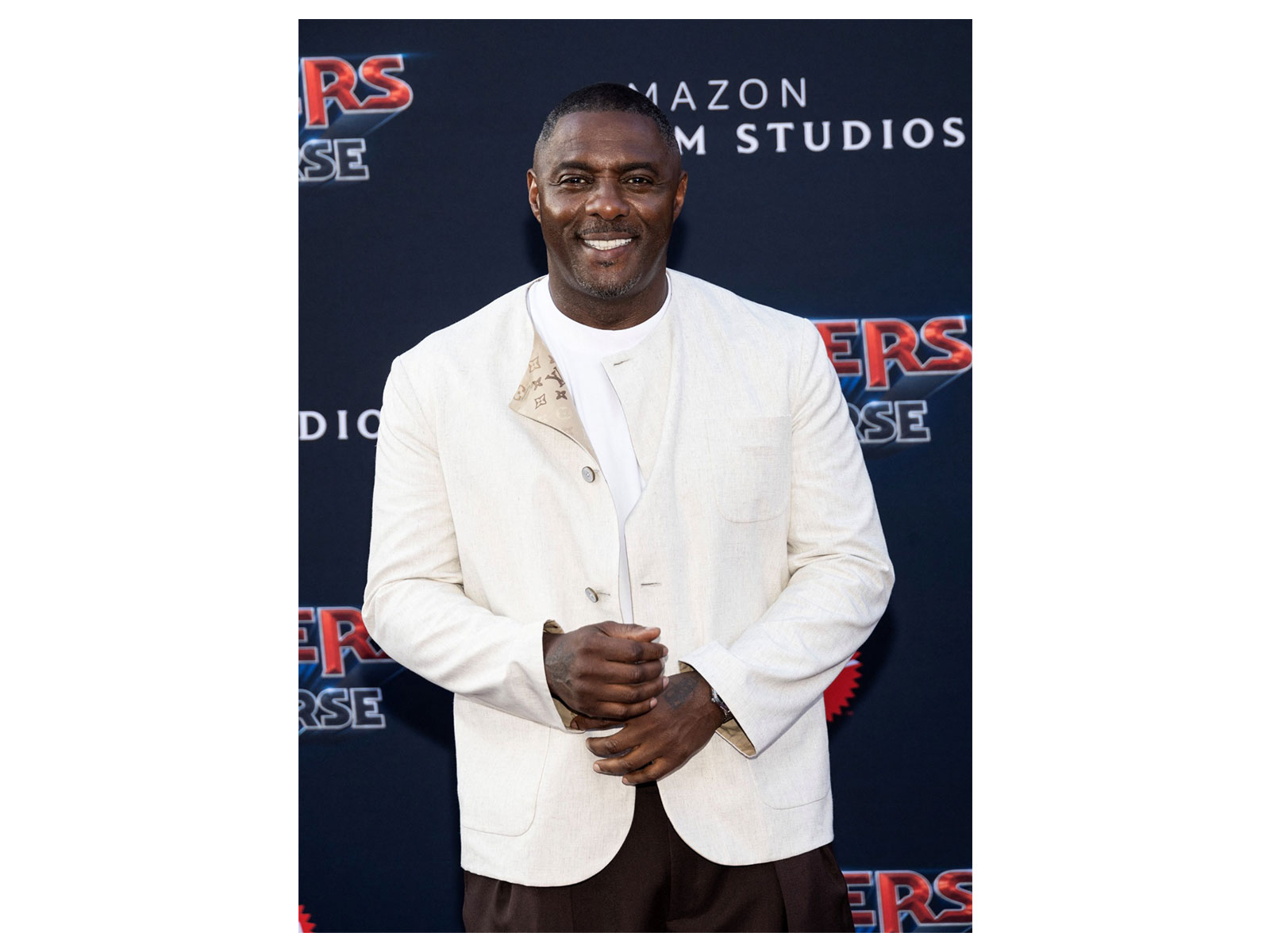 Idris Elba (Photo/Reuters)