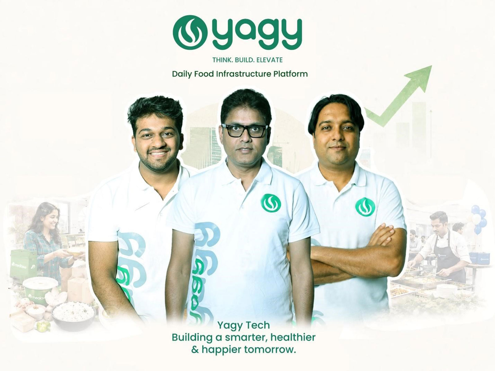 Pune-based company behind Mealawe and DeskDyne is creating a unified AI-assisted network for home meals, workplace dining, and kitchens 