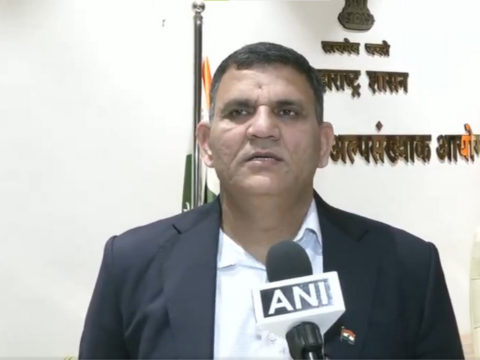 Maharashtra Minority Commission Chairman, Pyare Khan (Photo/ANI) 