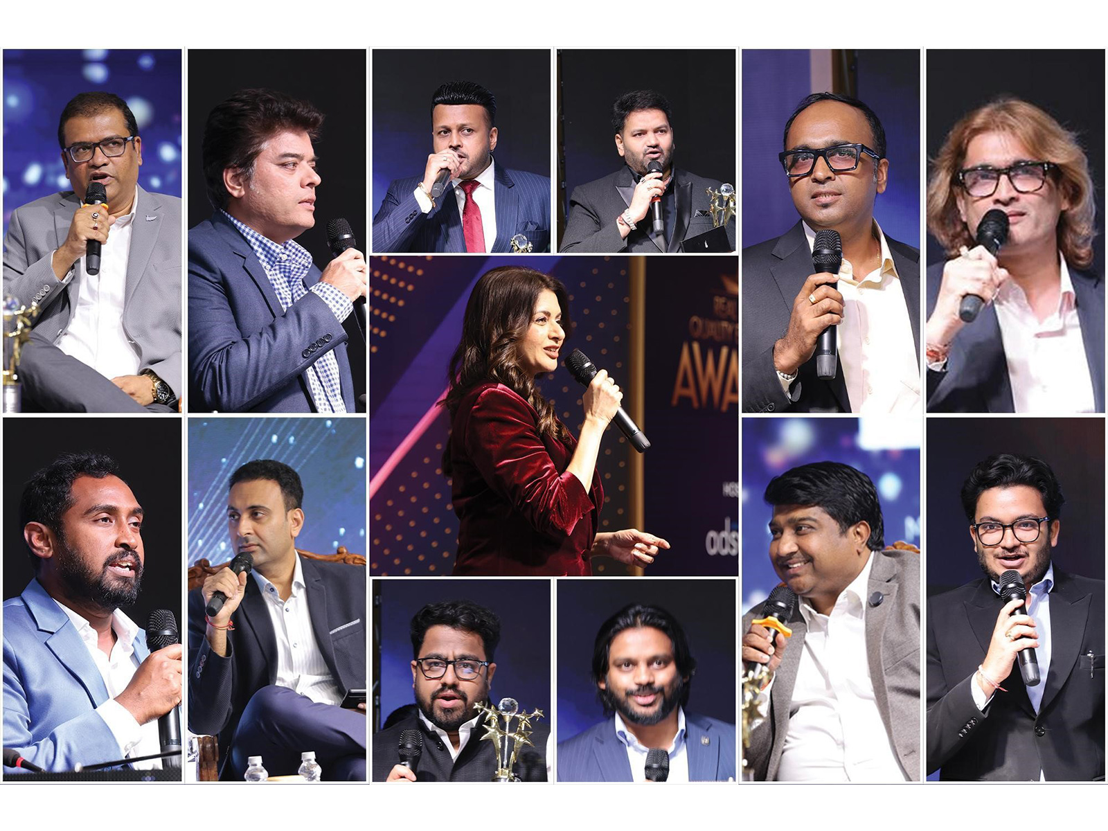 Real Estate Quality Excellence Awards - Honoring the Visionaries Shaping the Realty Spectrum
