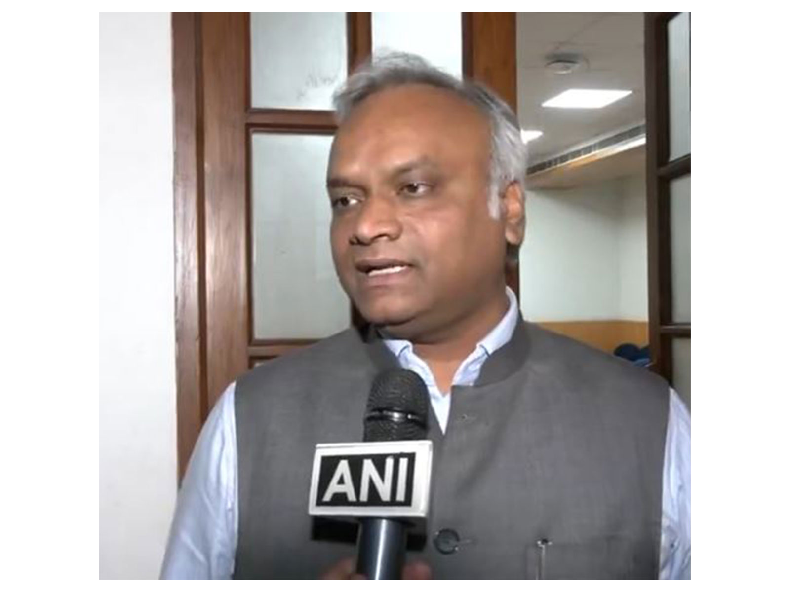 Karnataka Minister Priyank Kharge (Photo/ANI)