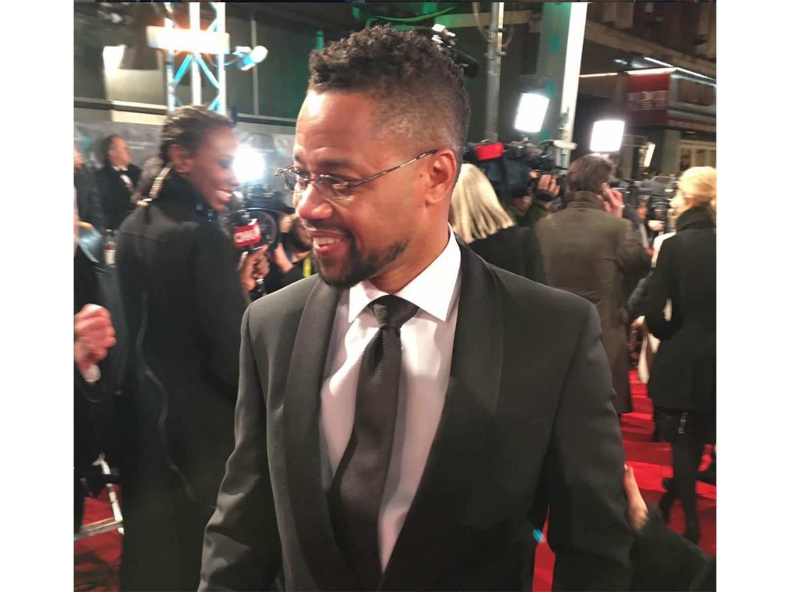 Cuba Gooding Jr (Photo/Instagram/ @cubagoodingjr)