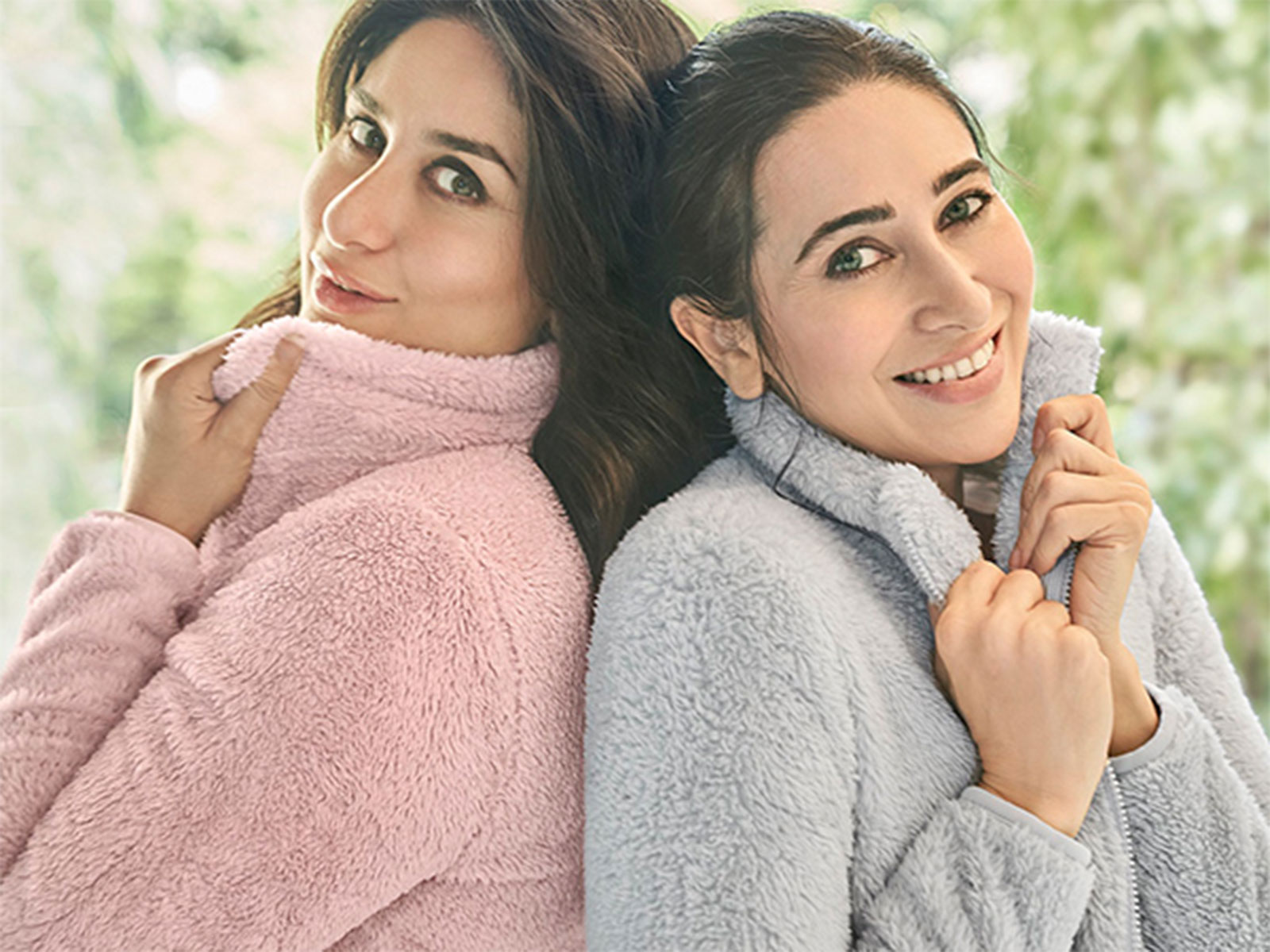 Sisters Kareena and Karisma (Image source: Kareena's Instagram)