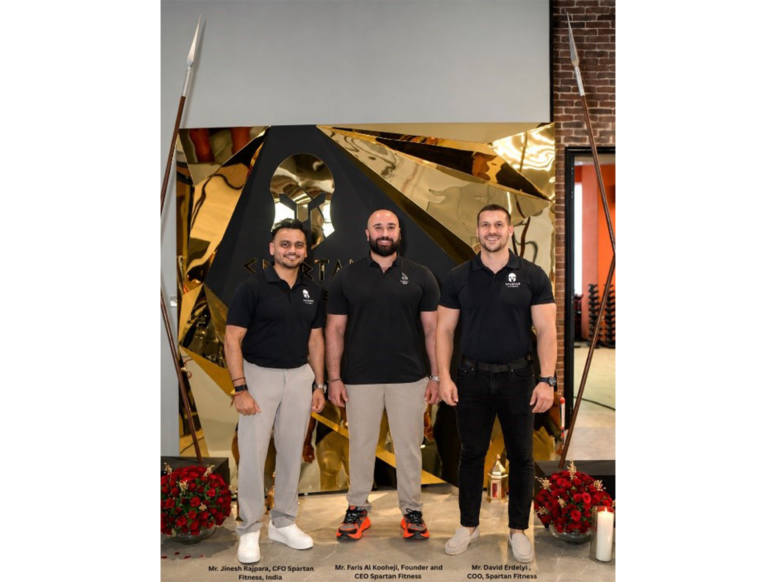 Spartan Fitness Brings Bahrain's Premium Fitness Experience to India; Launches with Flagship in Gurugram