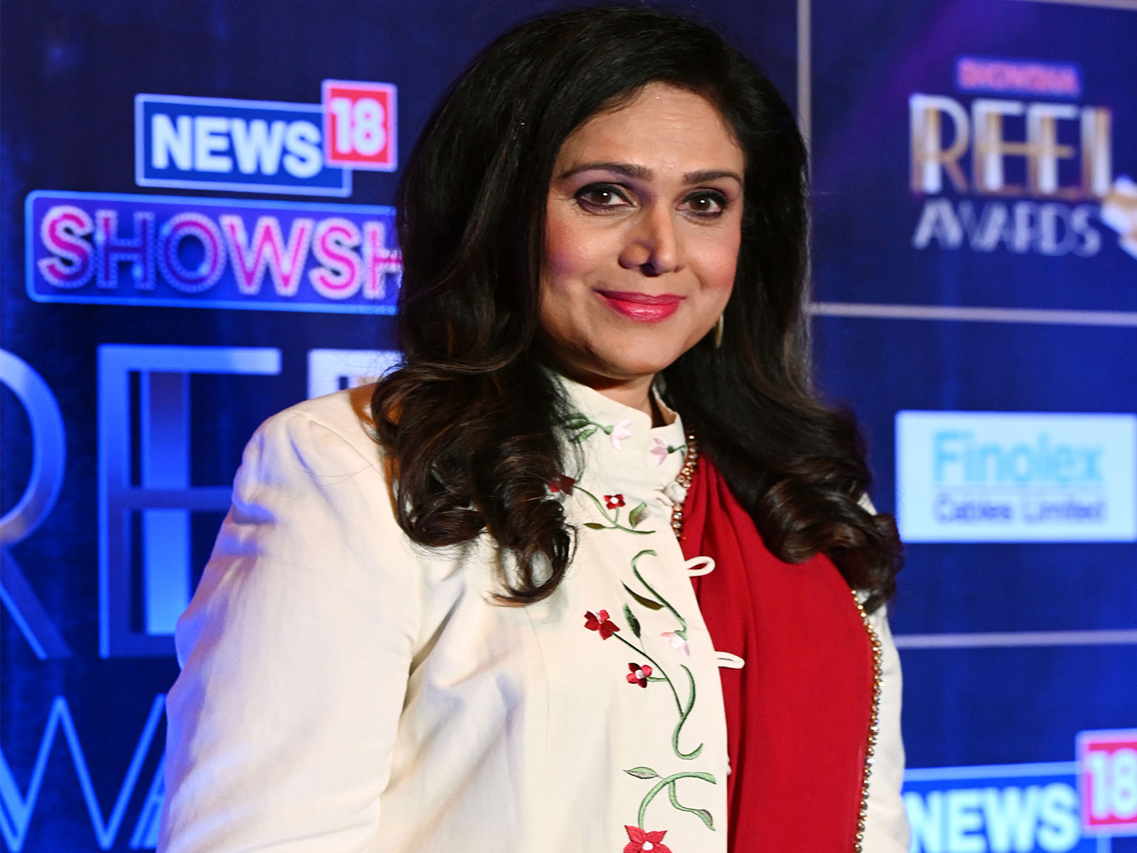 Actor Meenakshi Seshadri (File photo/ANI)
