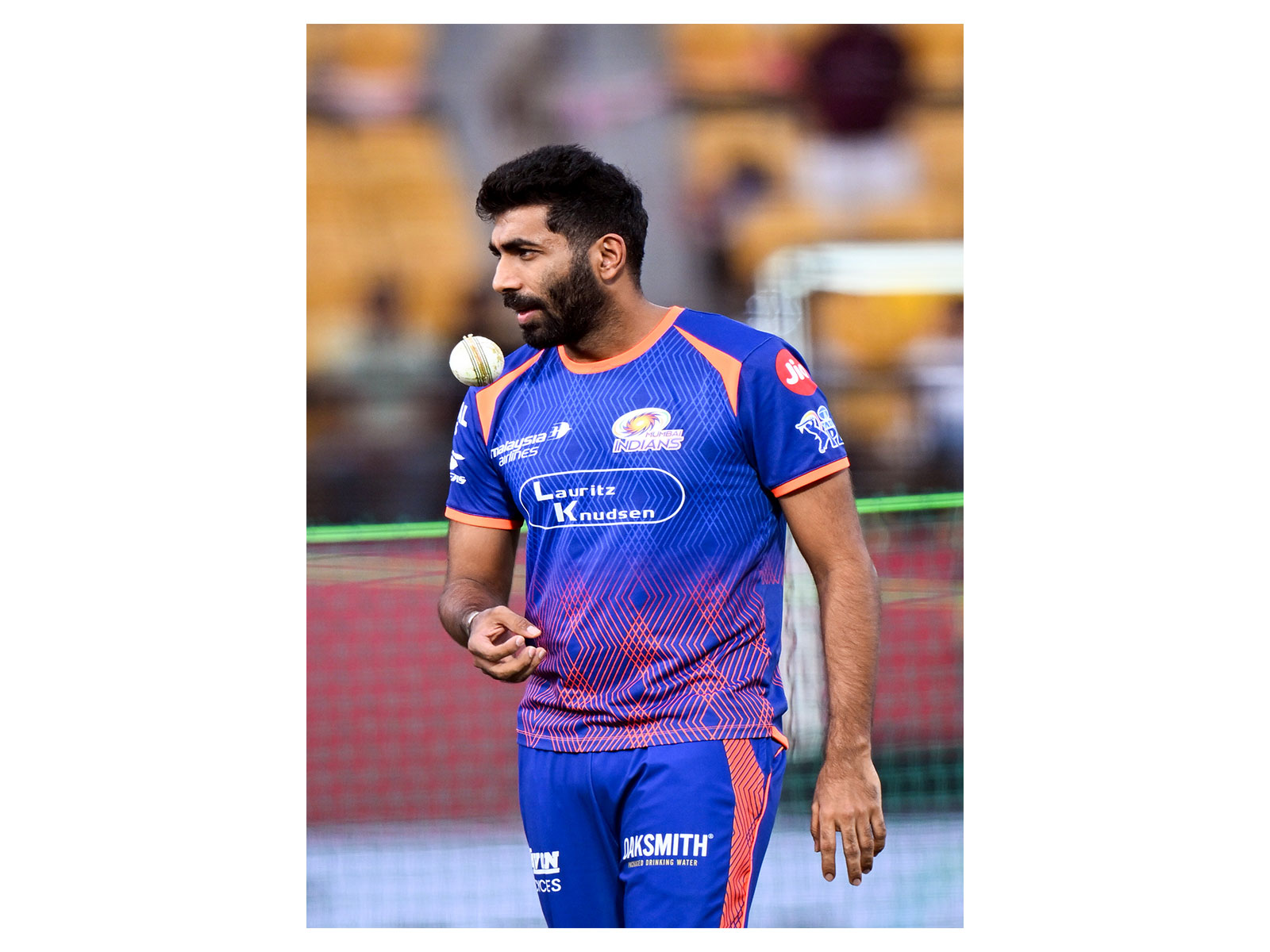 Jasprit Bumrah (Photo/ANI) 