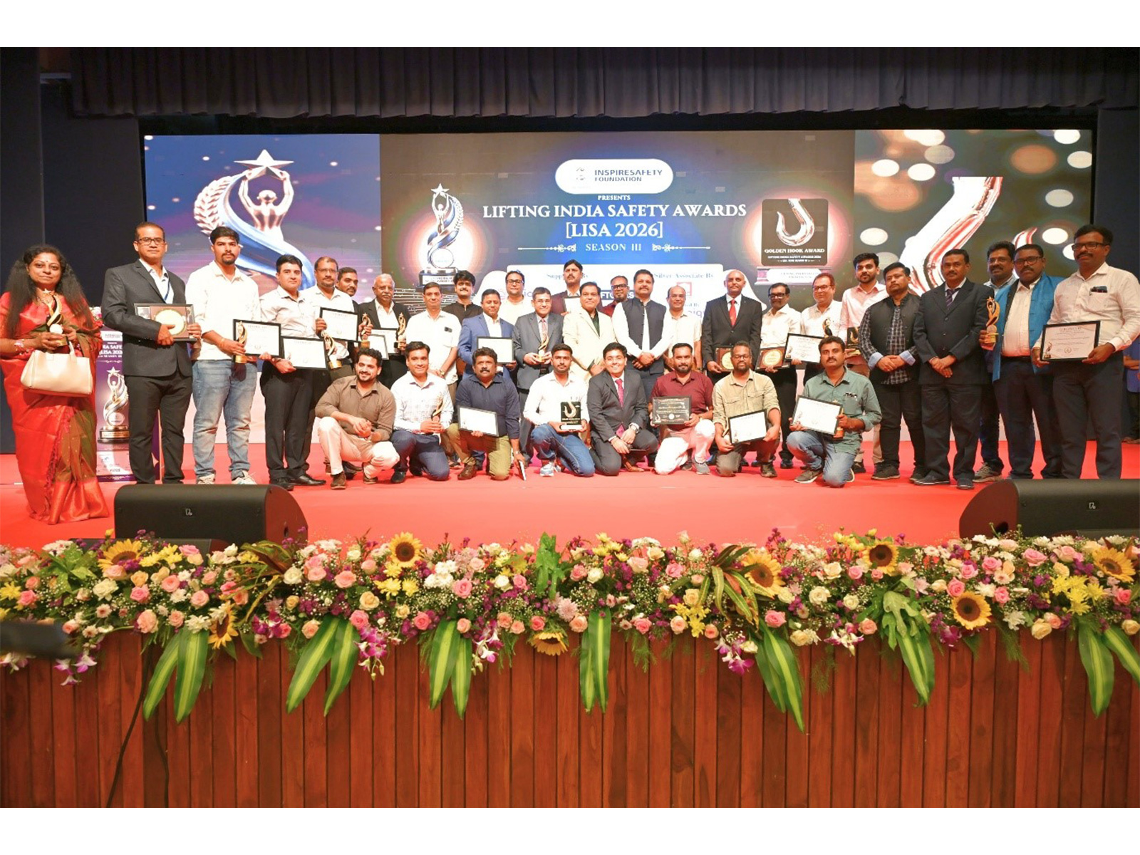 Lifting India Safety Awards 2026 Season 3: Honouring the Guardians of India's Construction Industry