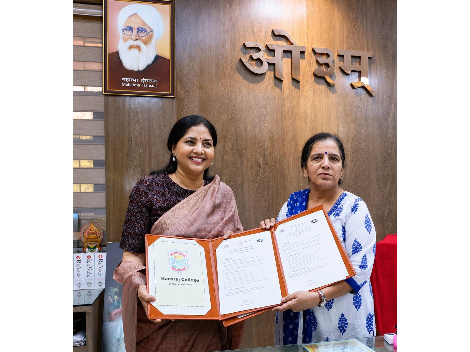 Delhi University's Hansraj College partners GFMI to launch AI-integrated media courses
