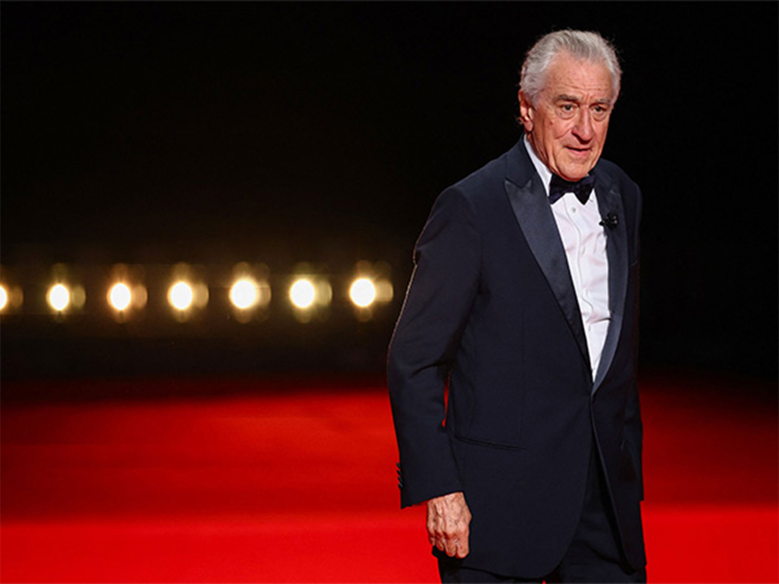 Actor Robert De Niro (Photo/Reuters)