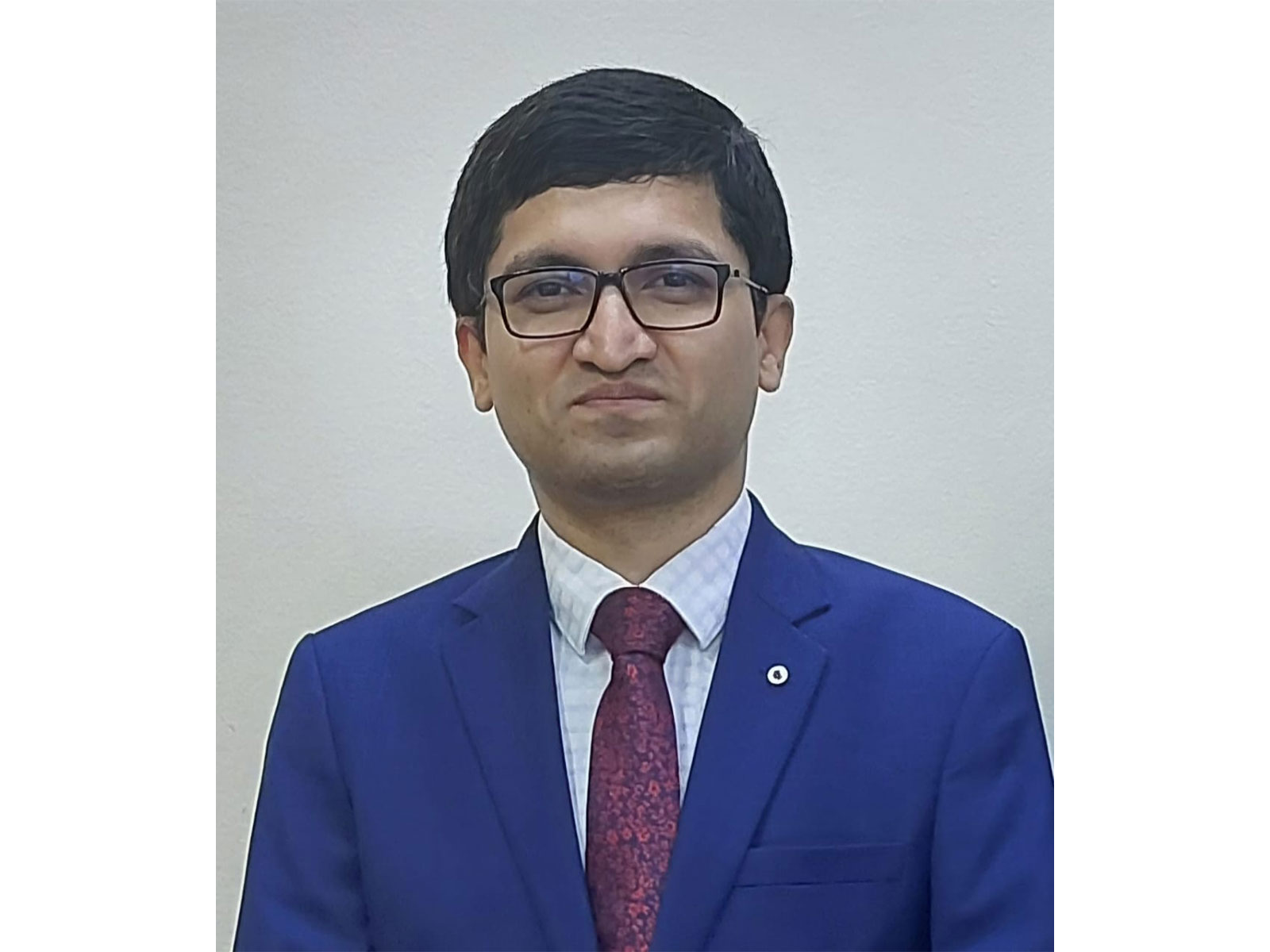 Fahad Ahmed Suri, the Consul General of India (CGI) in Jeddah (Photo/CGI in Jeddah) 