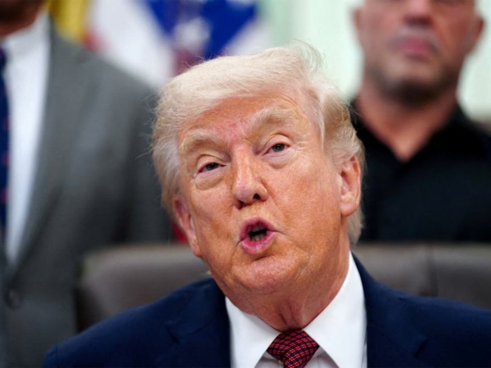 US President Donald Trump (File Photo/Reuters)