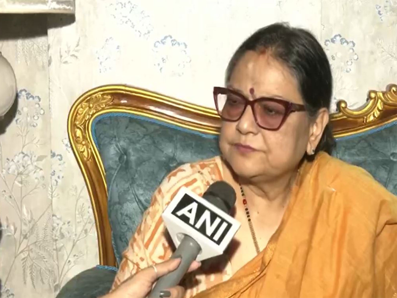 TMC MP Kakoli Ghosh Dastidar (Photo/ANI)