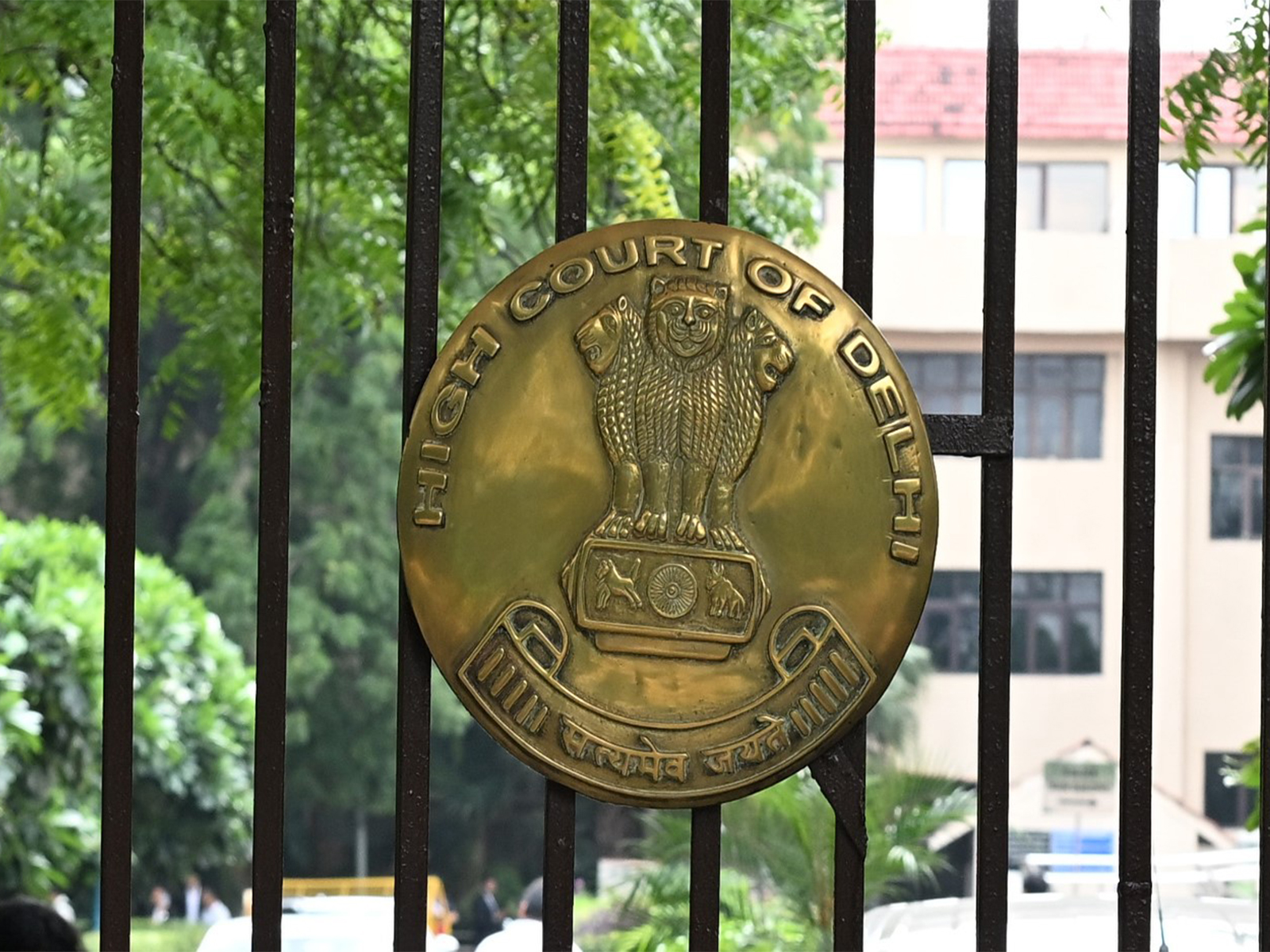 Delhi High Court (File Photo/ANI)