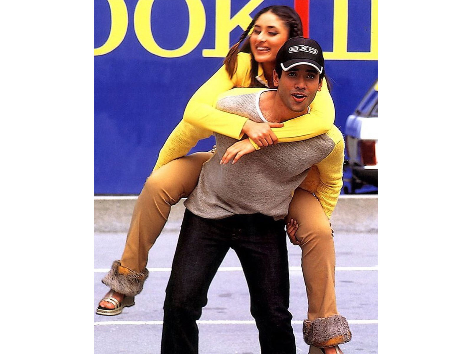 Tusshar Kapoor celebrates 25 years of 'Mujhe Kucch Kehna Hai' (Photo/Instagram@tusshark89)