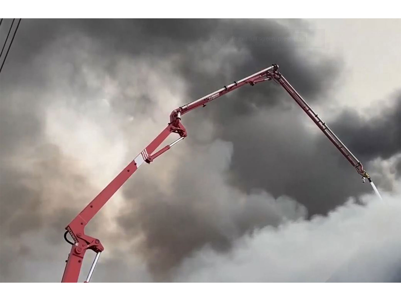 Visual from the site (Photo/ANI)