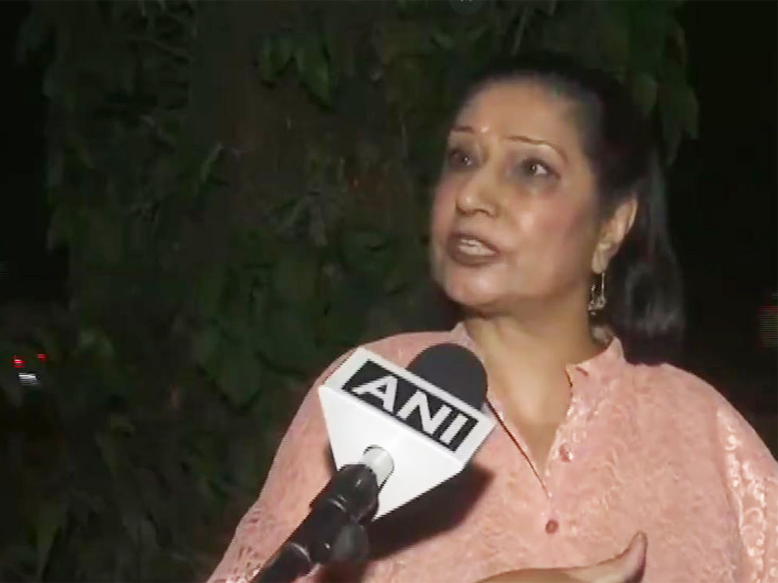 Member of Delhi Gymkhana Club Rumnita Mittal (Photo/ANI)