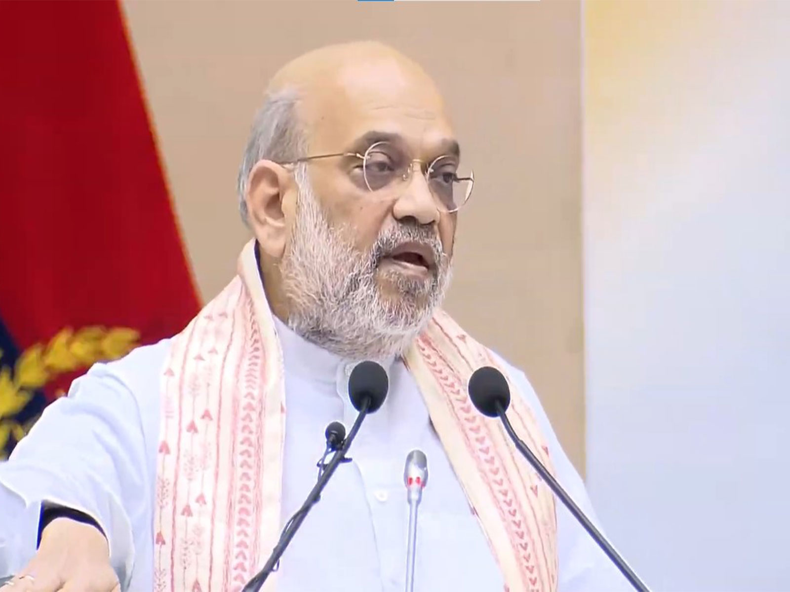 nion Home Minister Amit Shah (Photo/ANI)