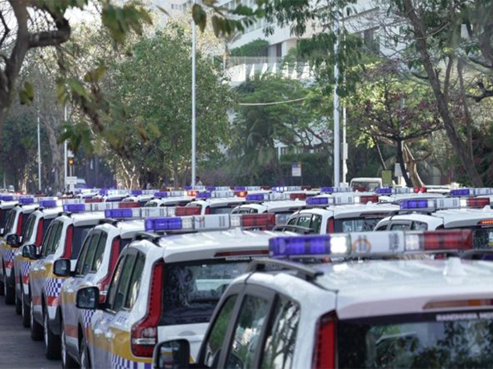 Representative Image (File Photo/@MumbaiPolice)