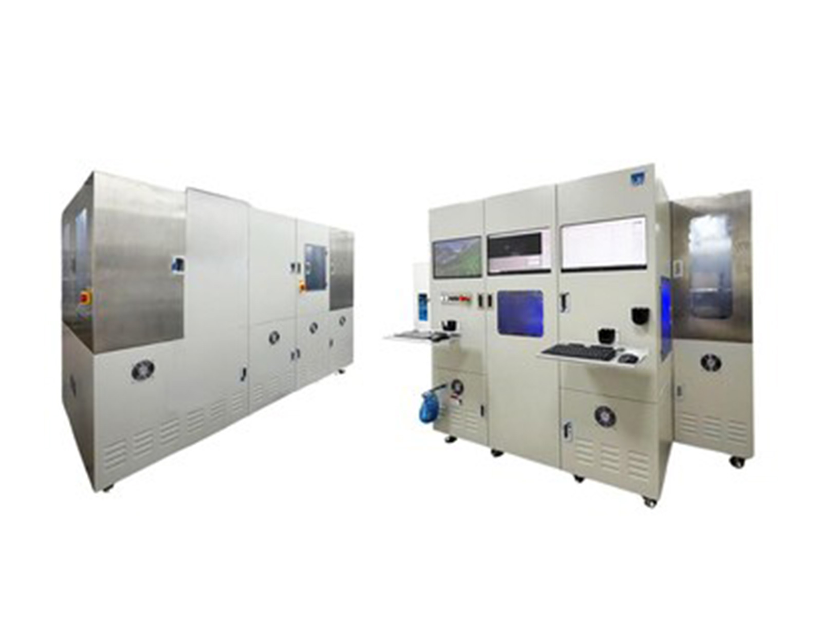 ISDN's IDI Dynamics debuts high-speed laser marker for semiconductor assembly and test (OSAT)