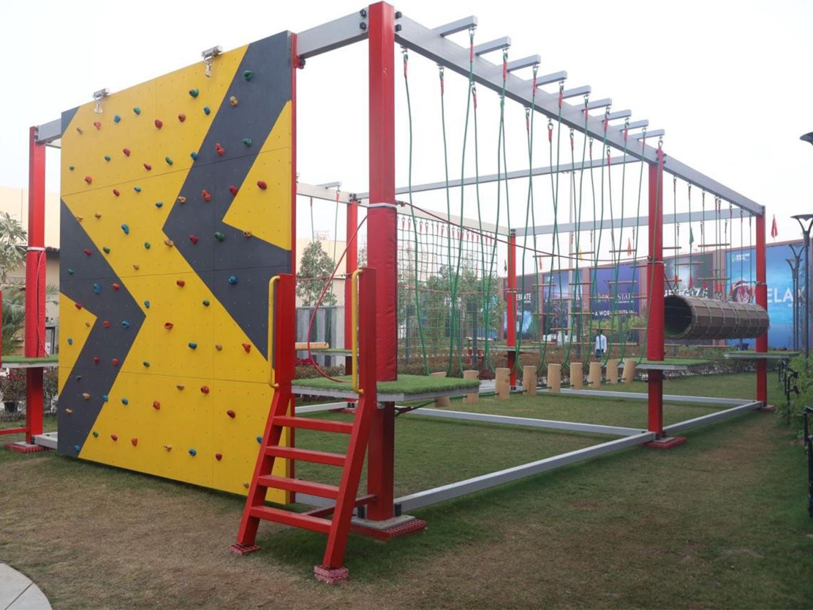 Resorts are adding adventure activities to create more active and memorable guest experiences