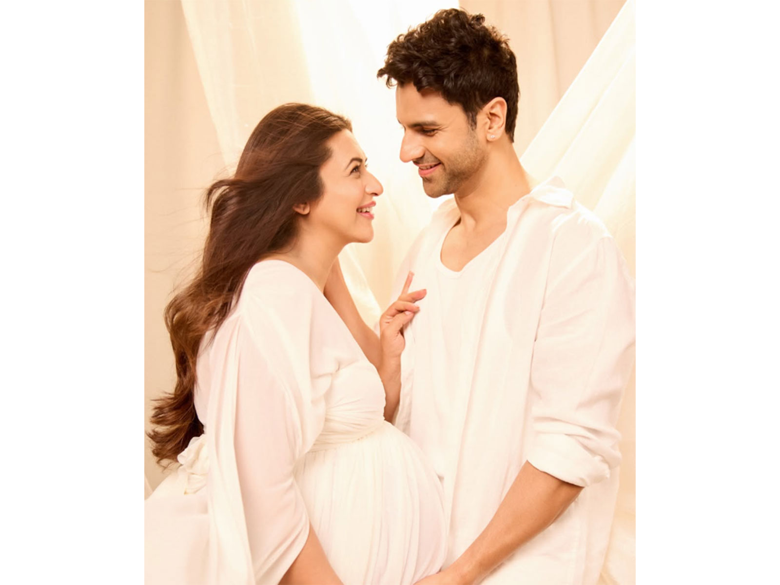 Divyanka Tripathi, Vivek Dahiya (Photo/Instagram/@vivekdahiya)