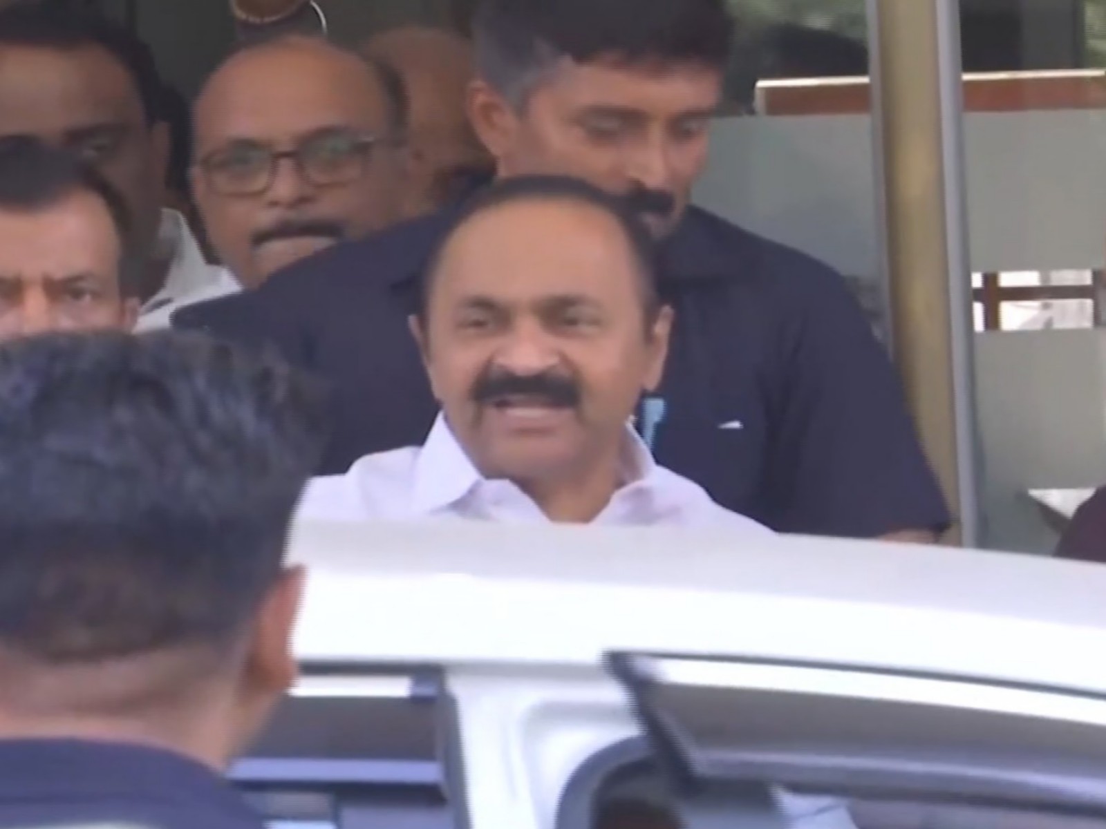 Keralam CM VD Satheesan (Photo/ANI)