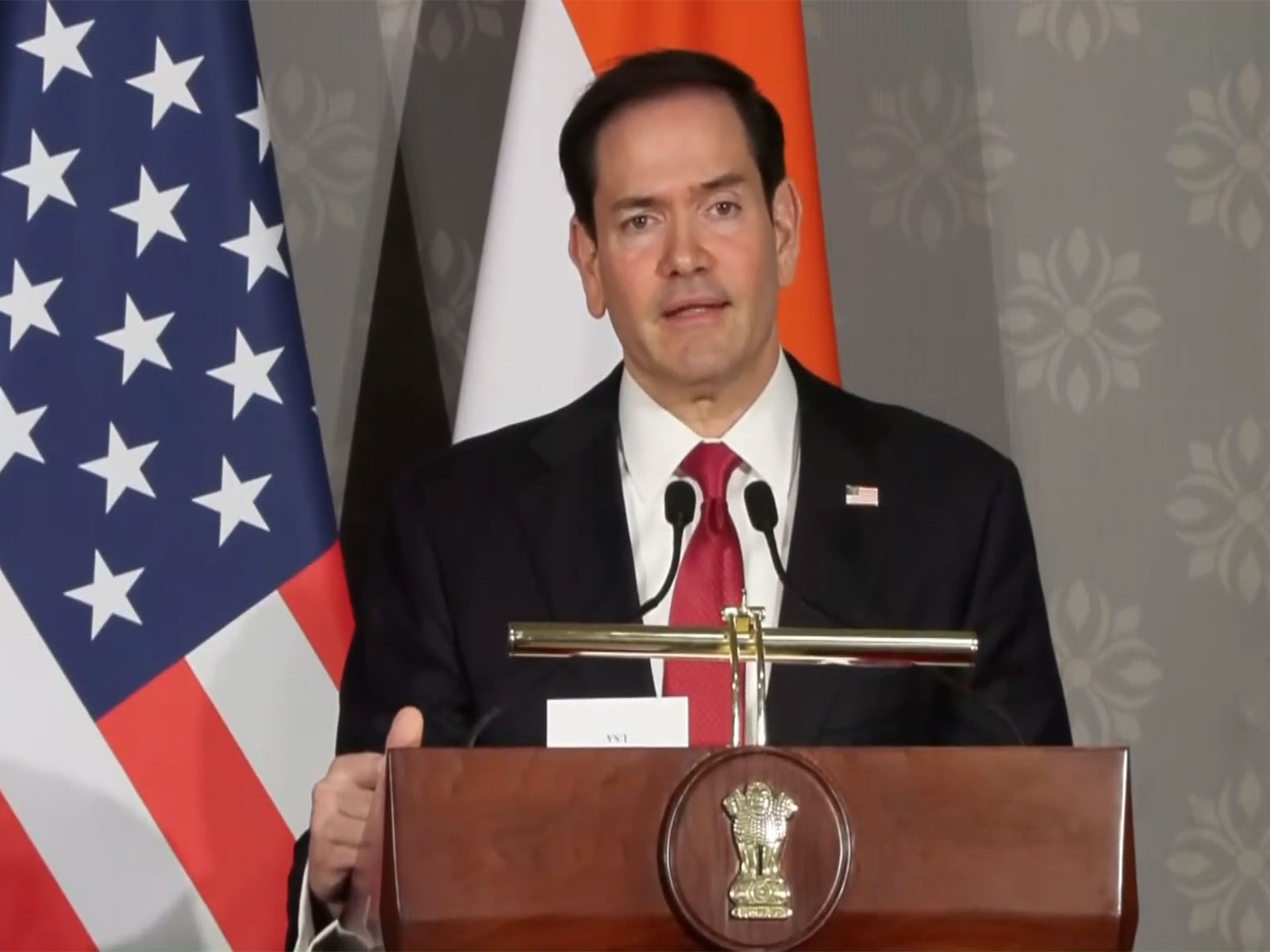 Marco Rubio, US Secretary of State (Photo/ANI)