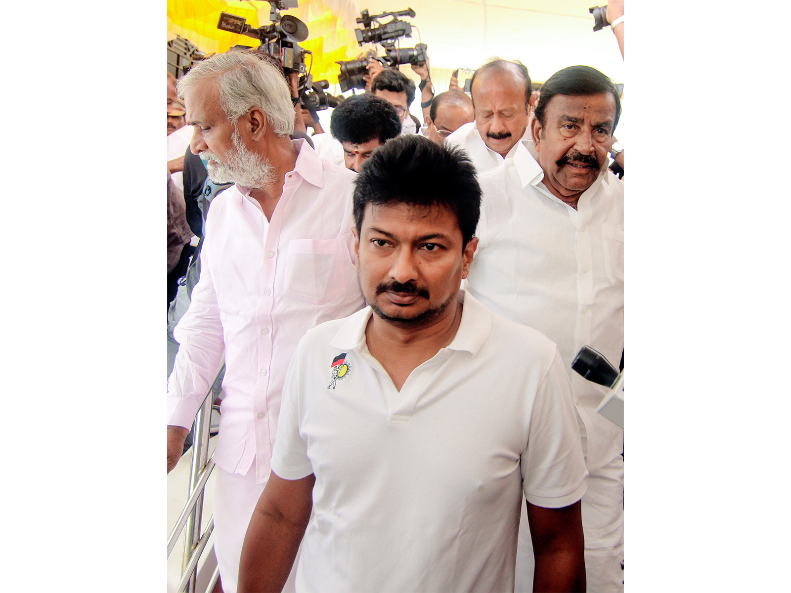 Tamil Nadu LoP Udhayanidhi Stalin (File Photo/ANI)