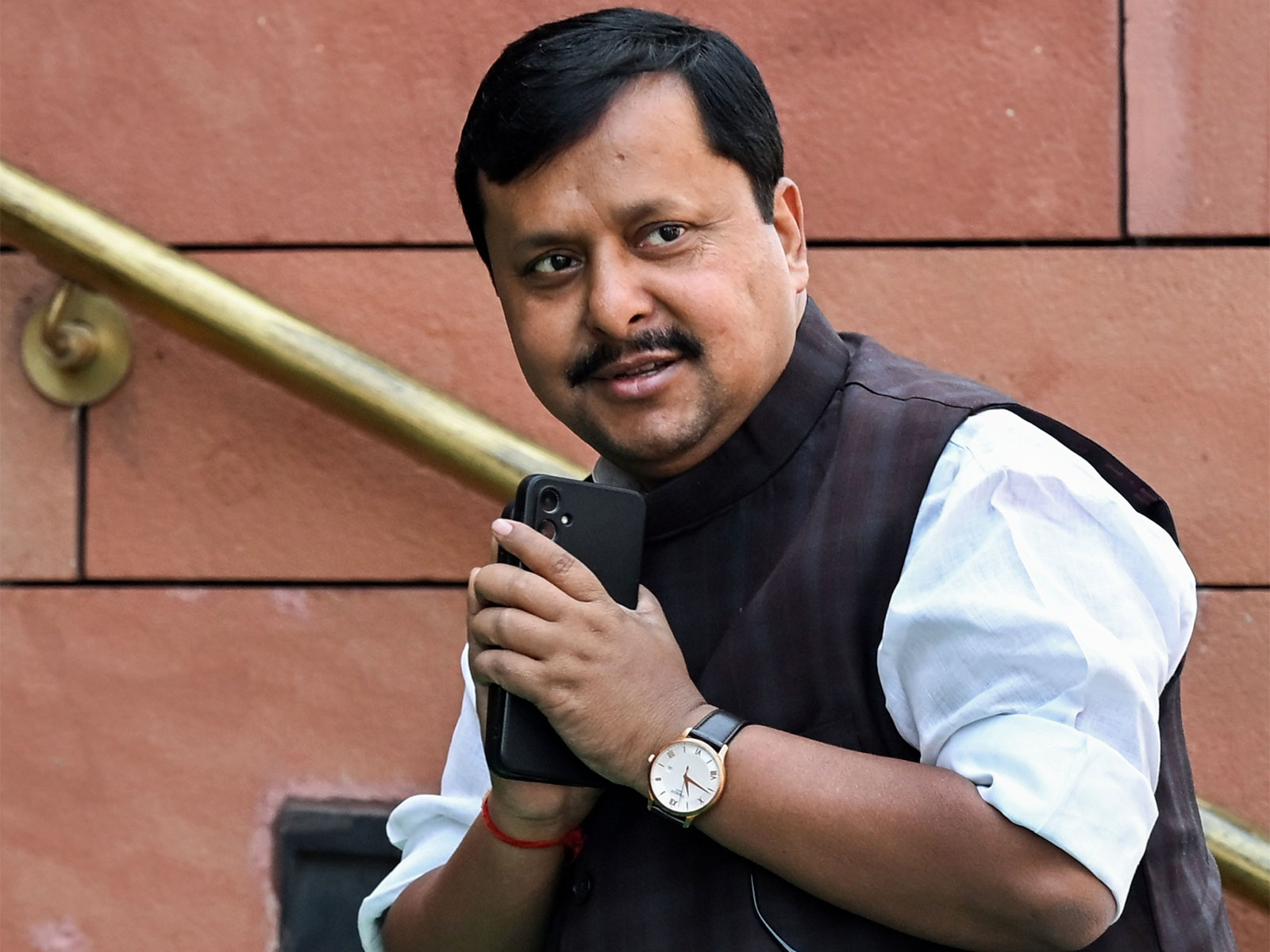 BJP National President Nitin Nabin (File Photo/ANI)