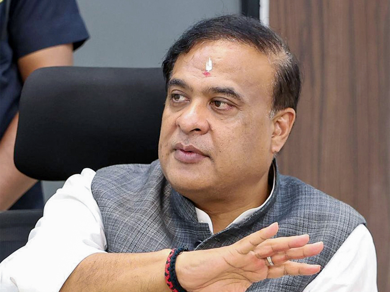 Assam CM Himanta Biswa Sarma (File Photo/ANI)