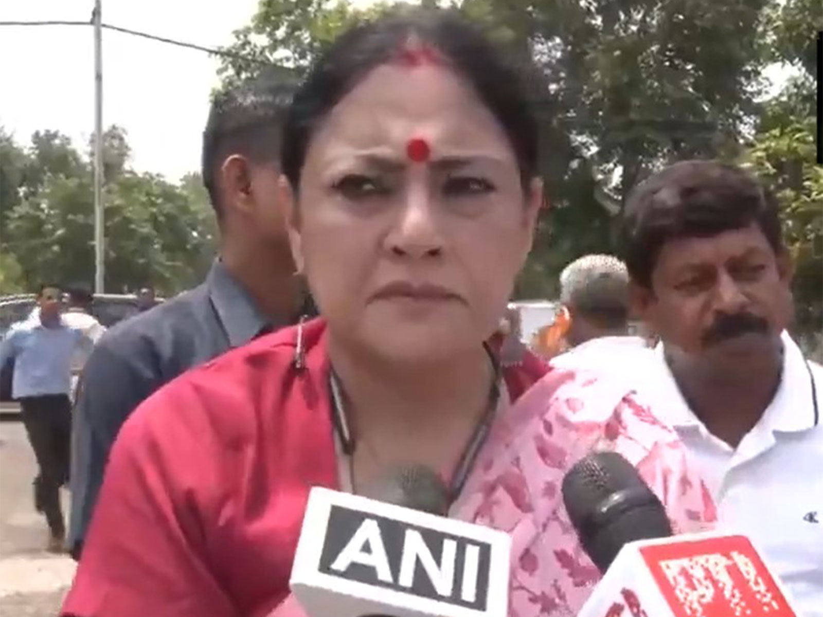 West Bengal Minister Agnimitra Paul (Photo/ANI)