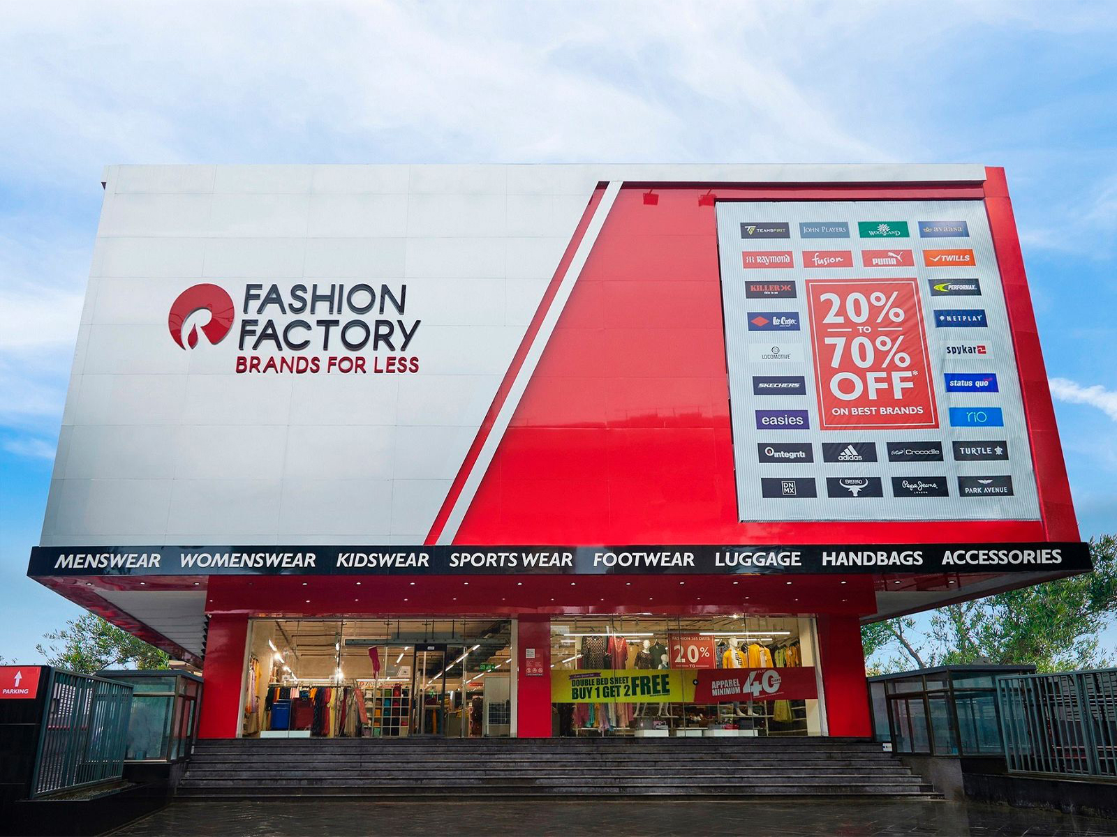 Fashion Factory (Image source: Fashion Factory)