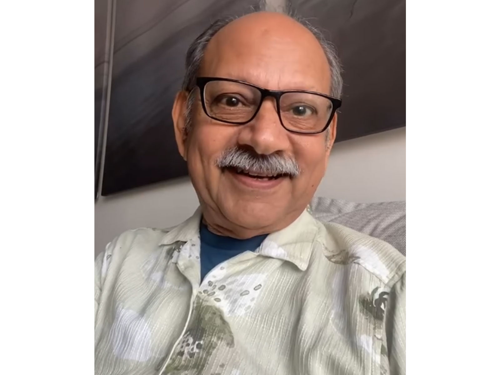 Ramakant Daayama (Photo/Instagram/@ramakant_daayama)