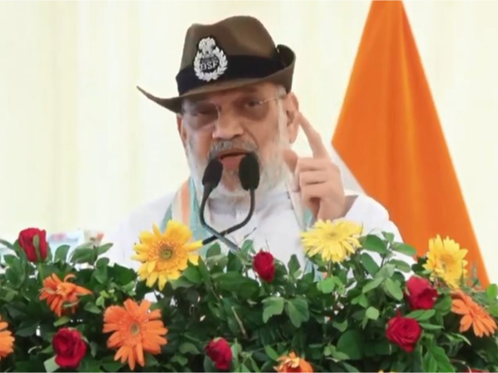 Union Home Minister Amit Shah (Photo/ANI)