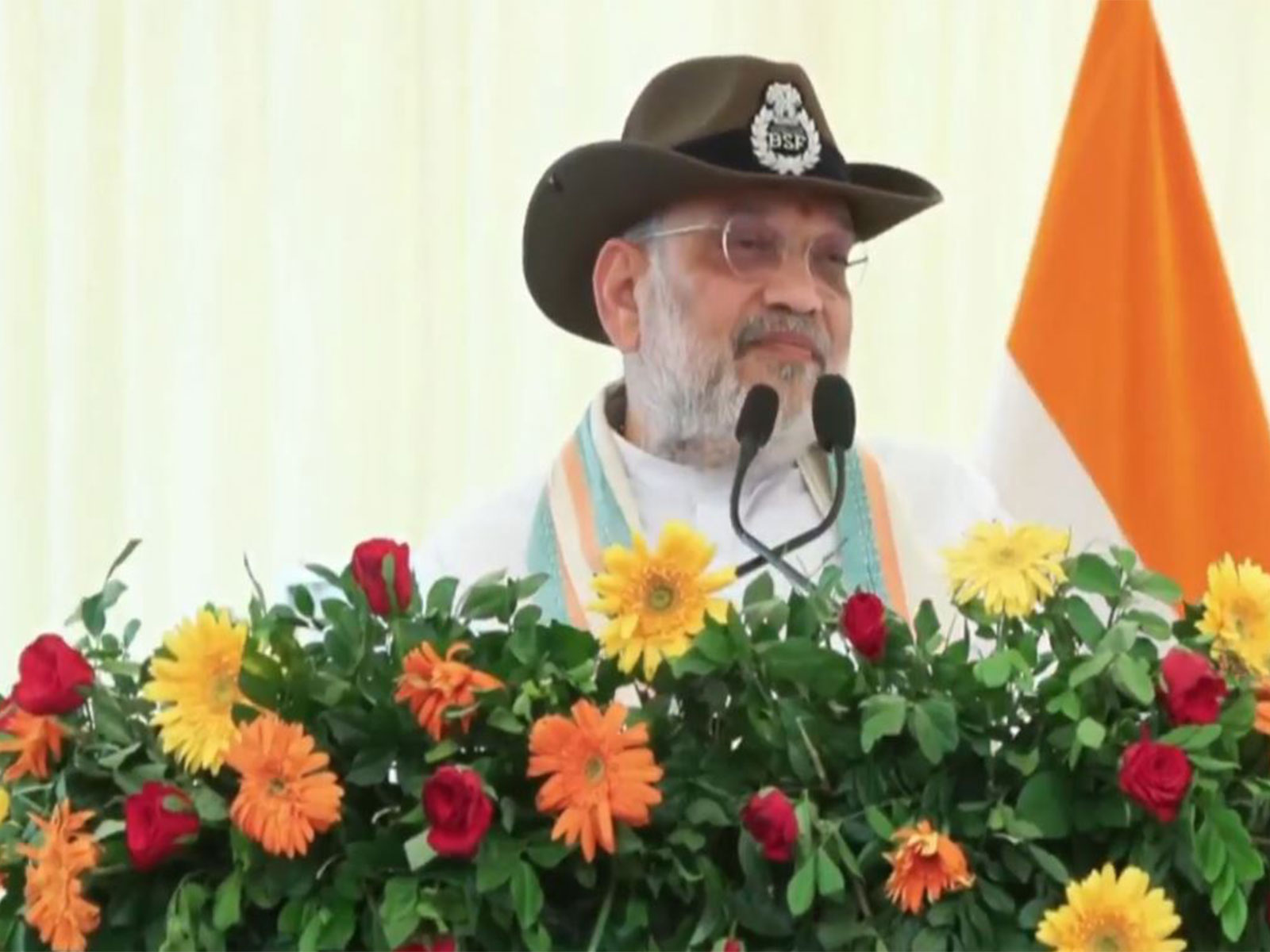 Union Minister Amit Shah (Photo/ANI)