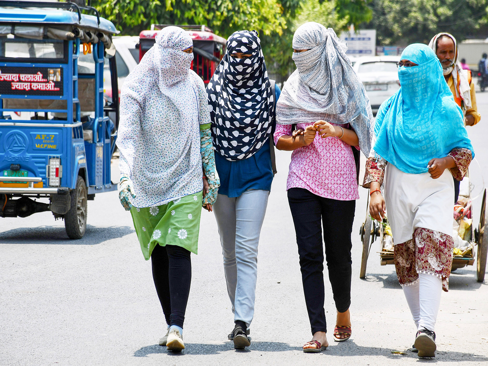 Representative image (Photo/ANI)
