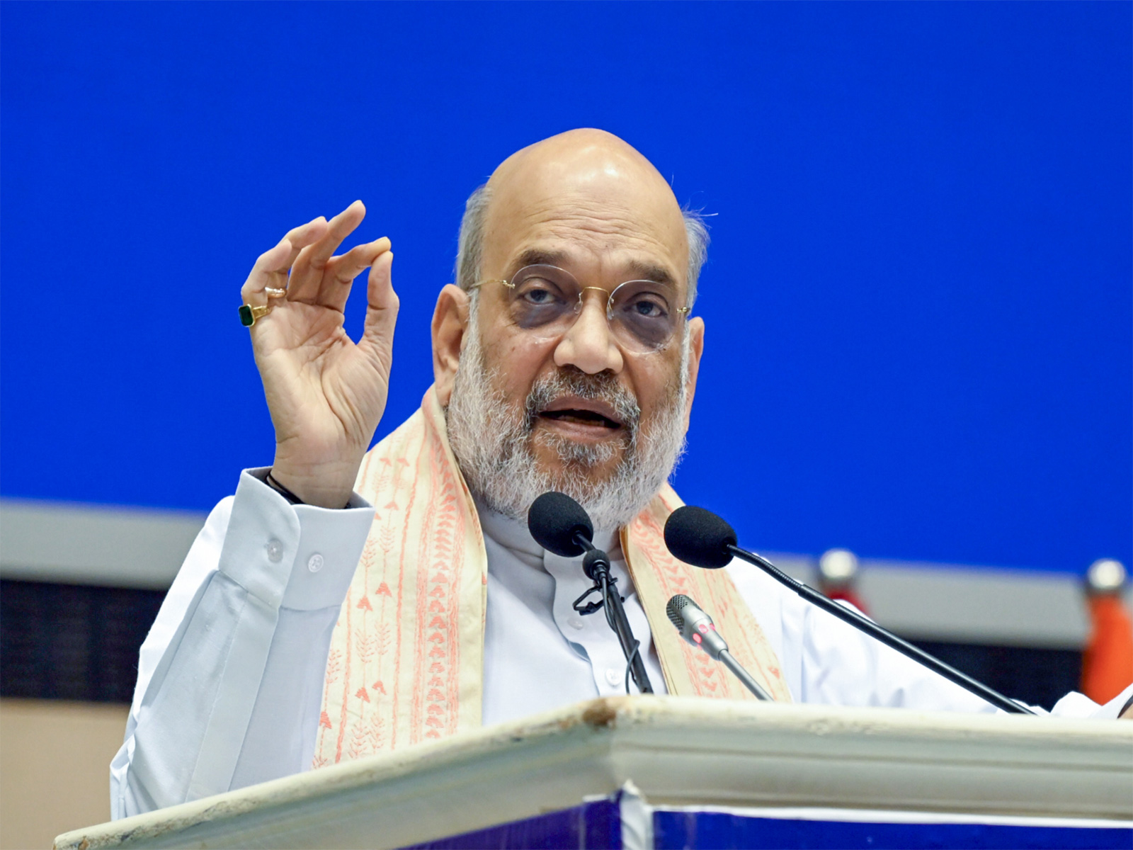 Union Home Minister Amit Shah (FilePhoto/ANI)
