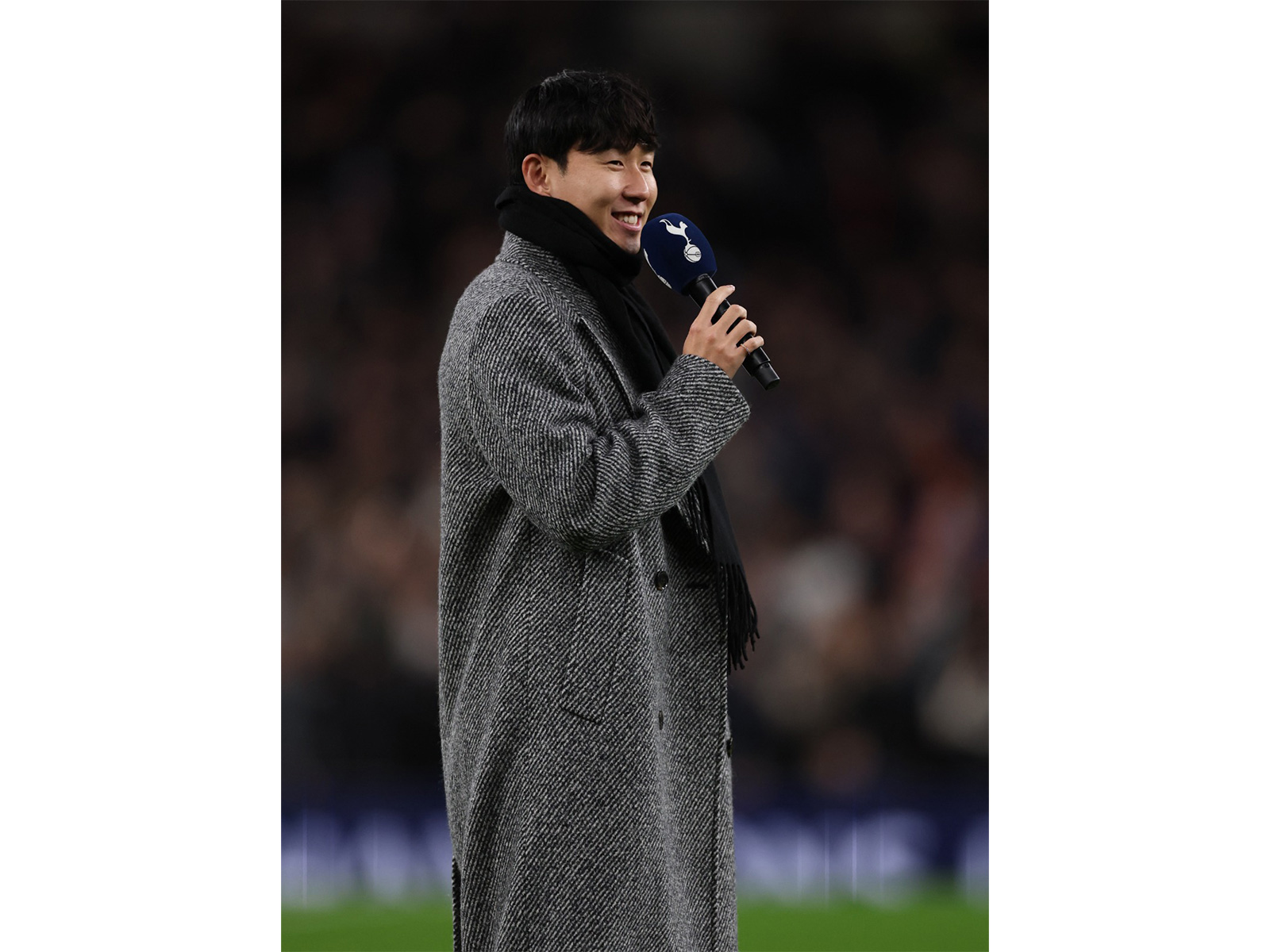 South Korea footballer Son Heungmin. (Photo: Reuters)