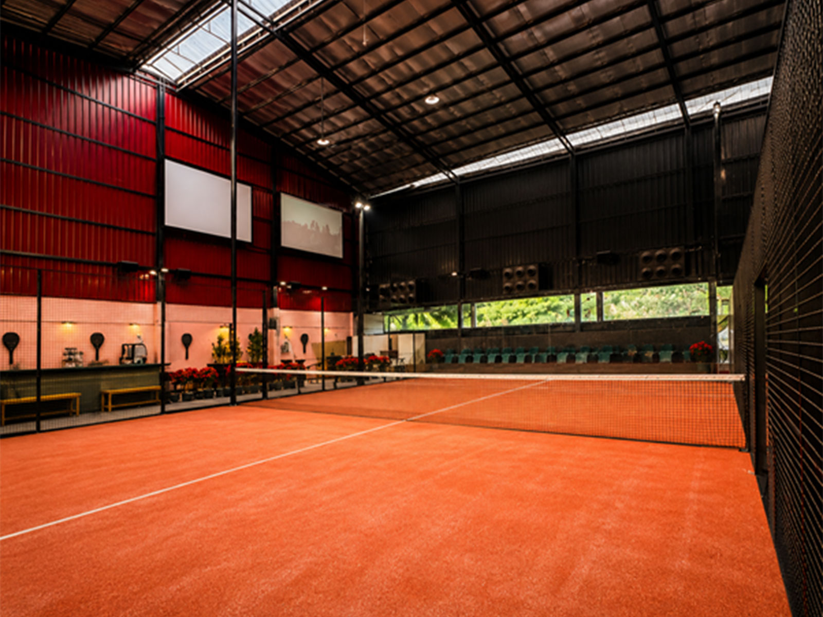 Peter Rabbit Athleisure Elevates Chandigarh's Padel Scene