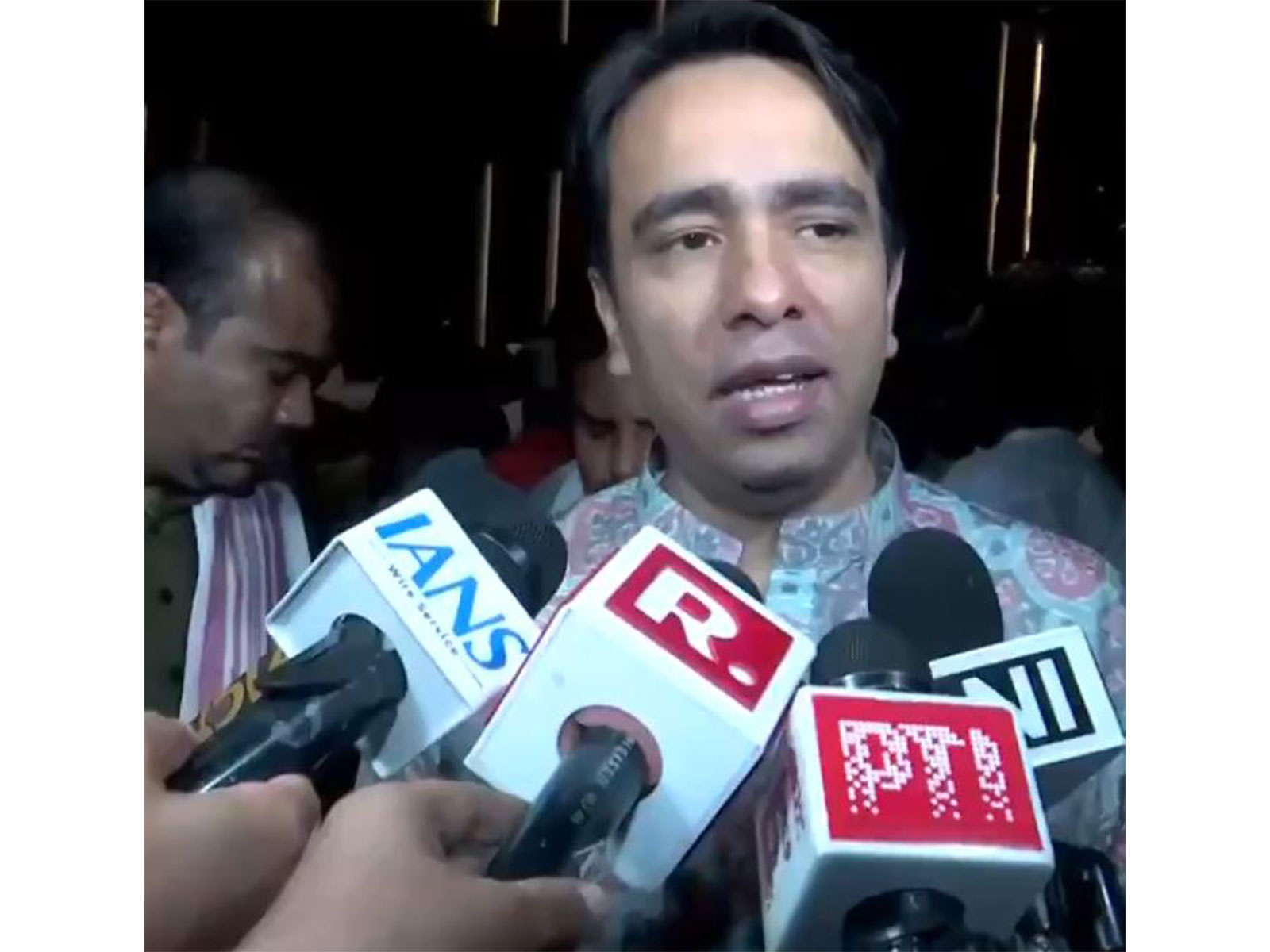 Union Minister Jayant Singh Chaudhary (Photo/ANI)
