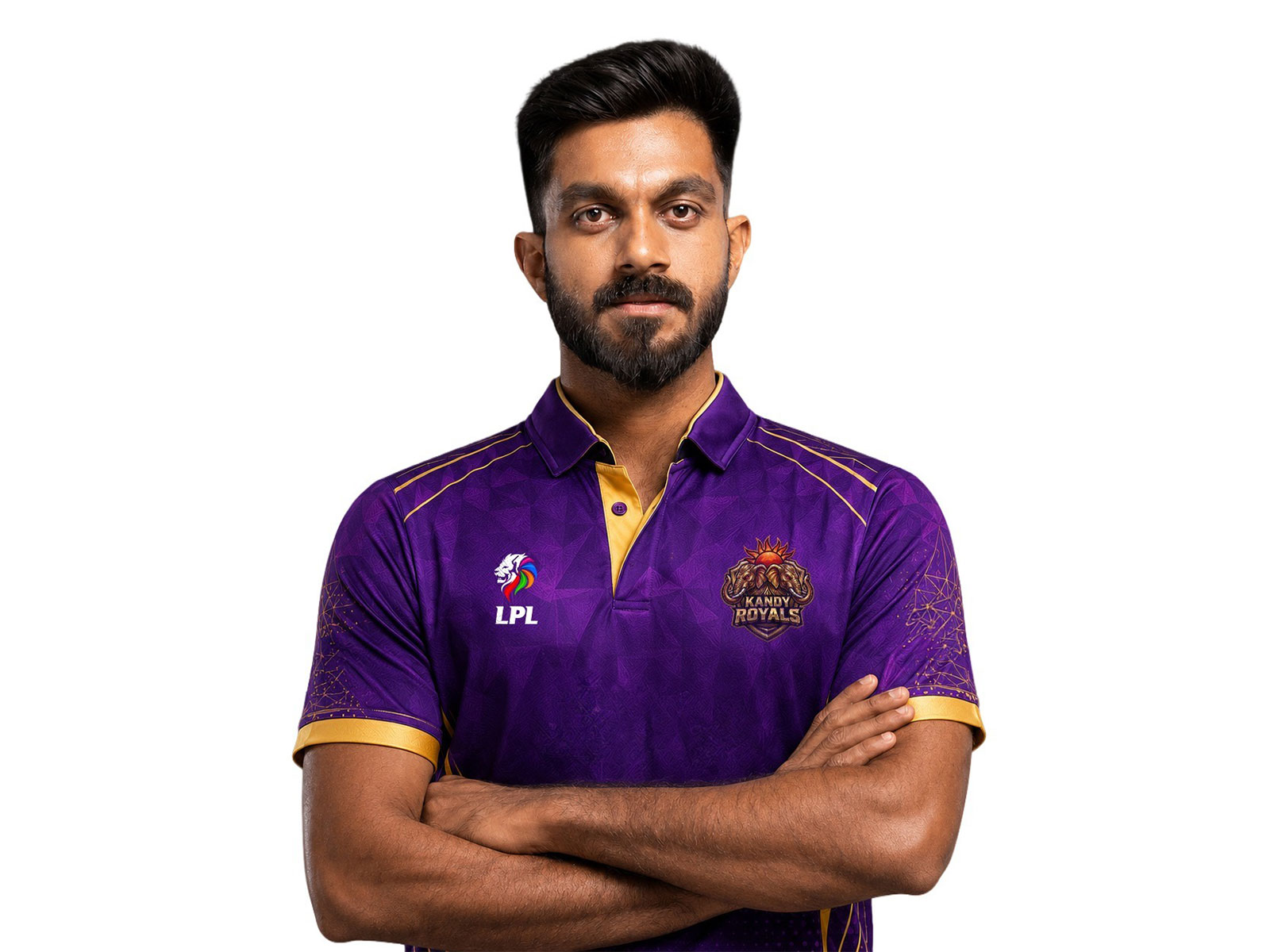 Former Indian all-rounder Vijay Shankar is set to bring his talents to Sri Lanka (Photo: LPL)