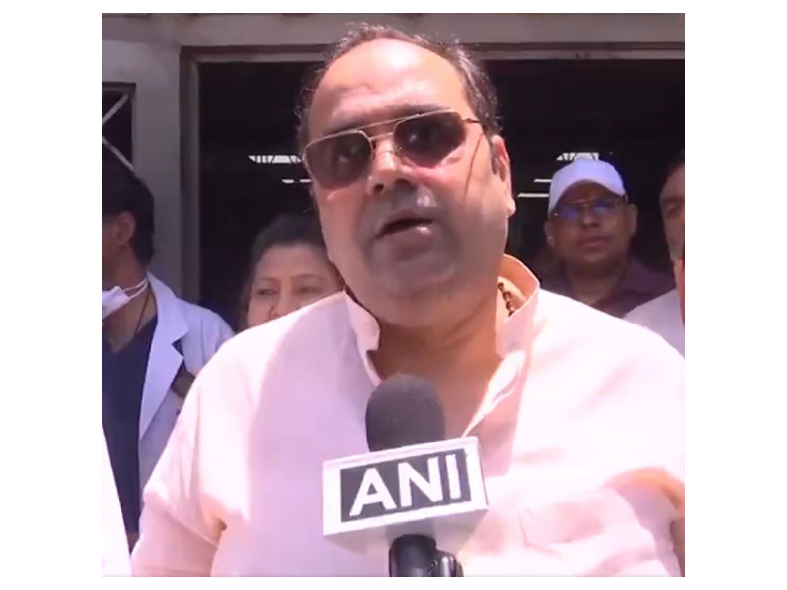 Delhi Health Minister Pankaj Kumar Singh (Photo/ANI)