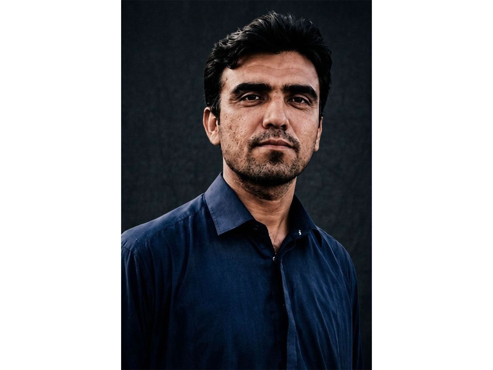 Portrait of Ghani Baloch, whose alleged enforced disappearance has prompted calls from activists and rights groups for information on his whereabouts and due process. (Photo: X/@ShaleeBaloch)