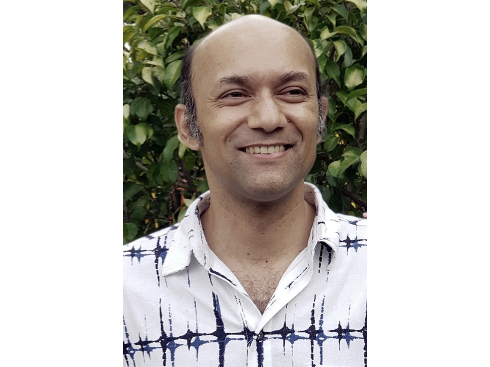 Vaibhav Kumaresh (Photo/VaibhavStudios)