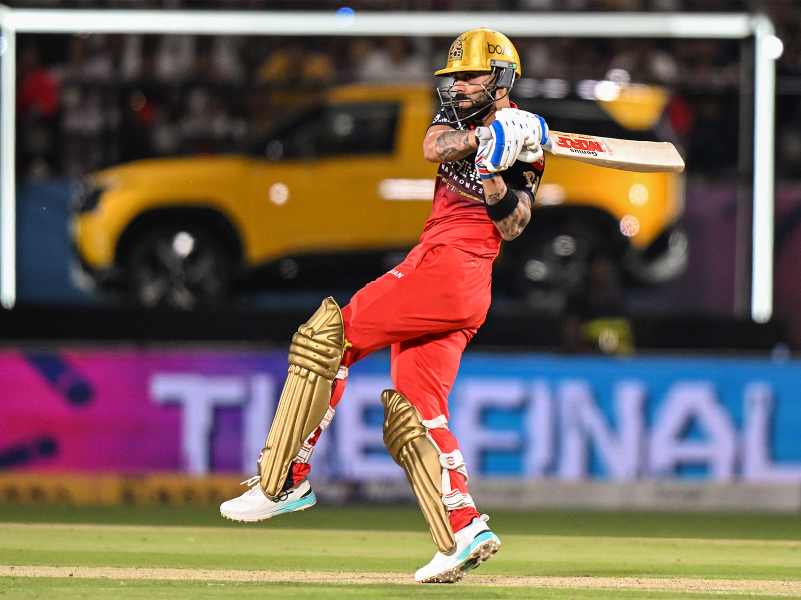 Virat Kohli. (Photo: ANI)