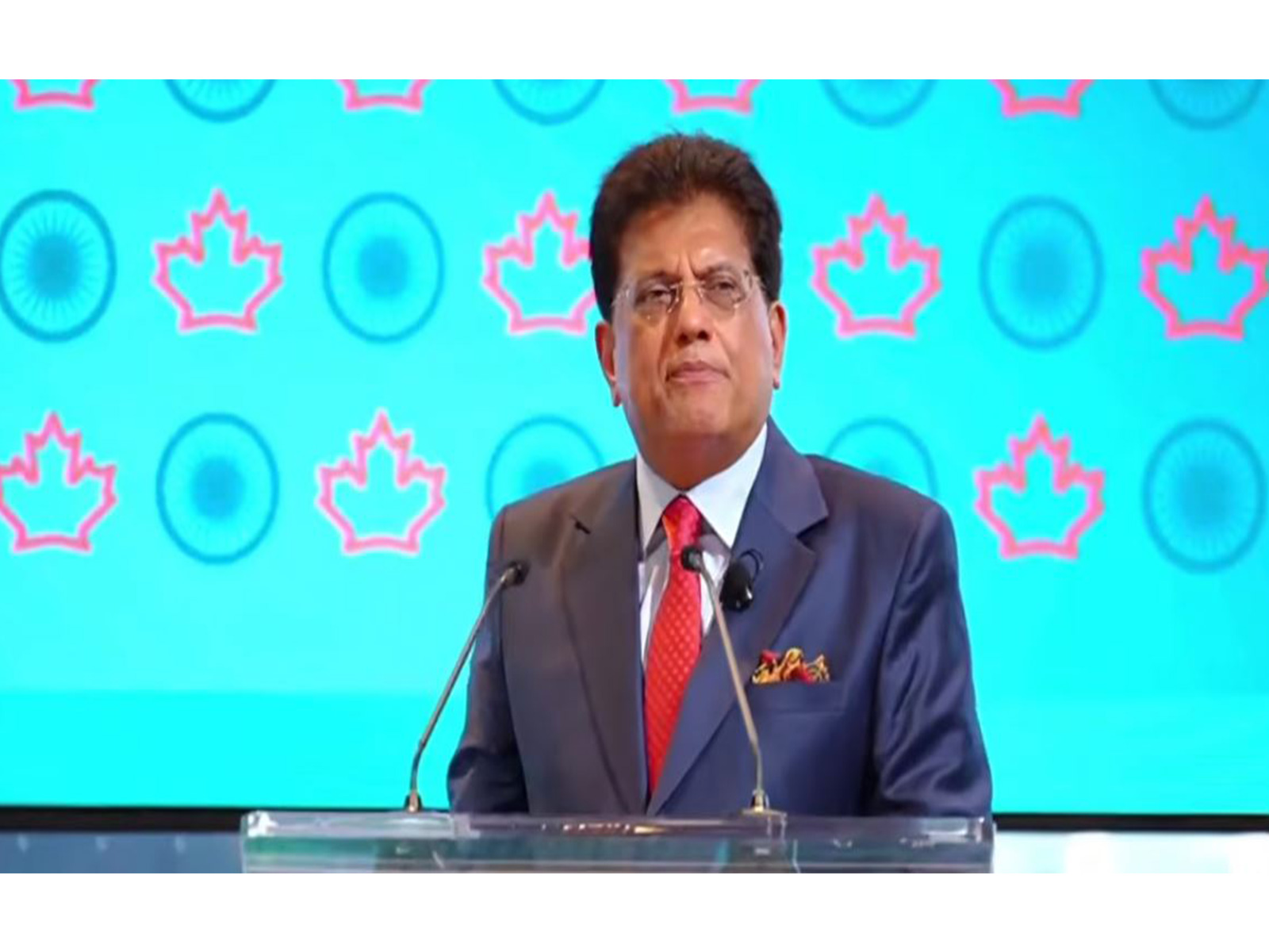 Union Minister Piyush Goyal (Photo/@PiyushGoyal/YT)