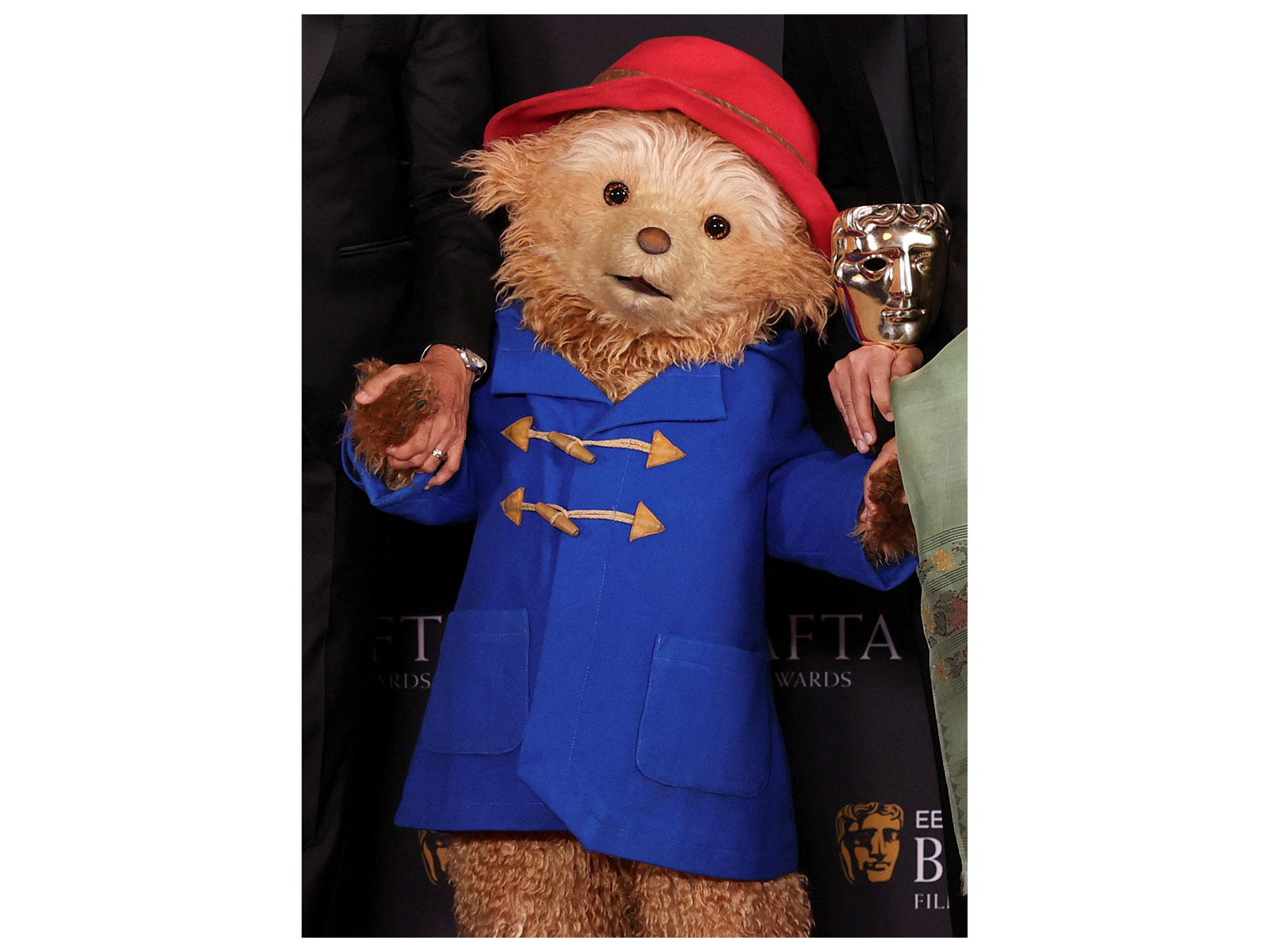 Paddington (Photo/Reuters)